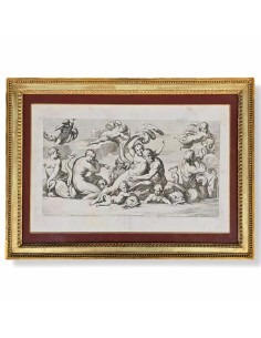 IL TRIONFO DI GALATEA