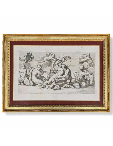 IL TRIONFO DI GALATEA