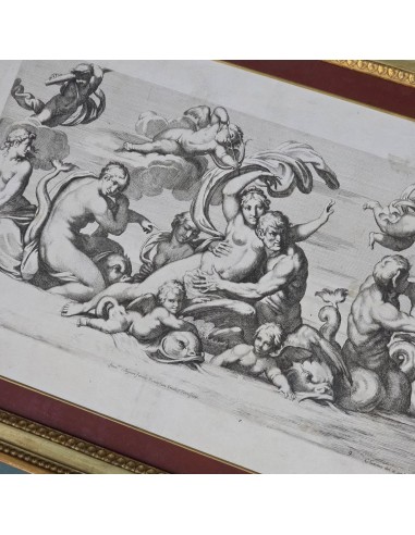 IL TRIONFO DI GALATEA