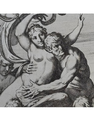IL TRIONFO DI GALATEA