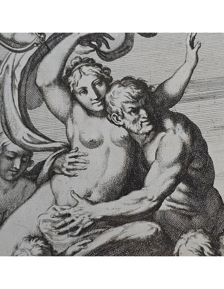 IL TRIONFO DI GALATEA