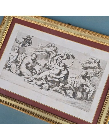 IL TRIONFO DI GALATEA
