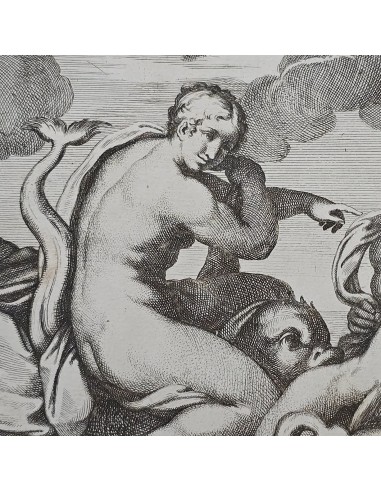 IL TRIONFO DI GALATEA