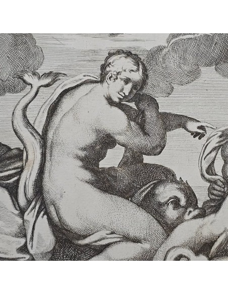 IL TRIONFO DI GALATEA