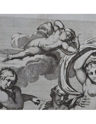 IL TRIONFO DI GALATEA