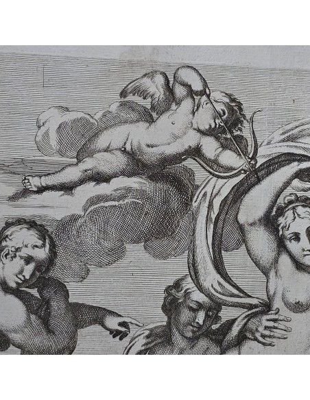IL TRIONFO DI GALATEA