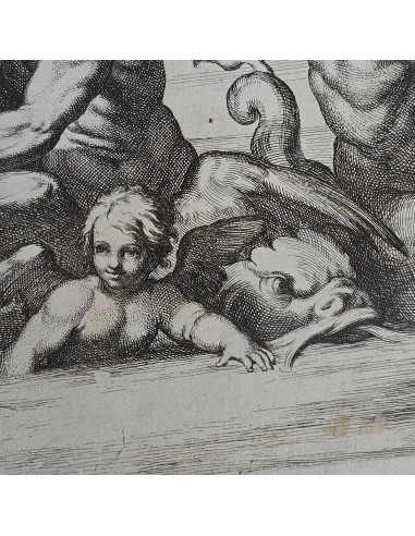 IL TRIONFO DI GALATEA