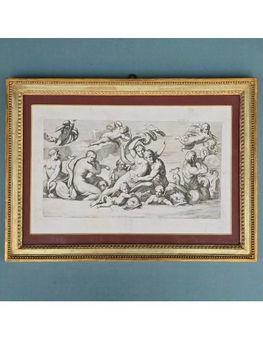 IL TRIONFO DI GALATEA