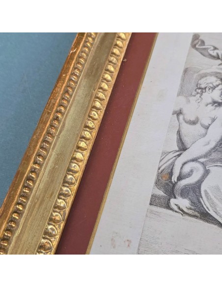 IL TRIONFO DI GALATEA
