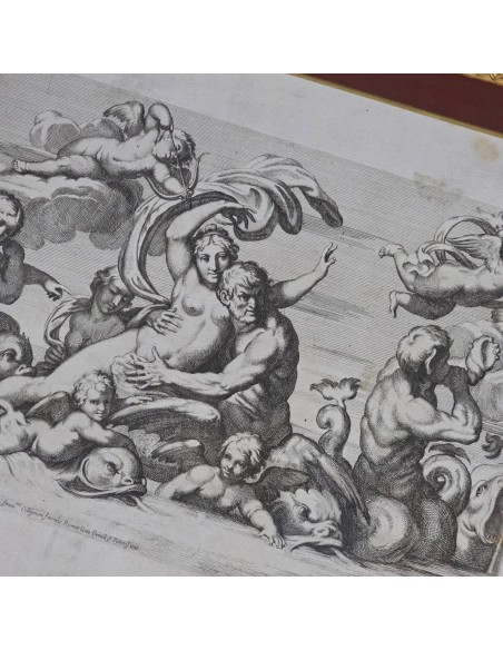 IL TRIONFO DI GALATEA