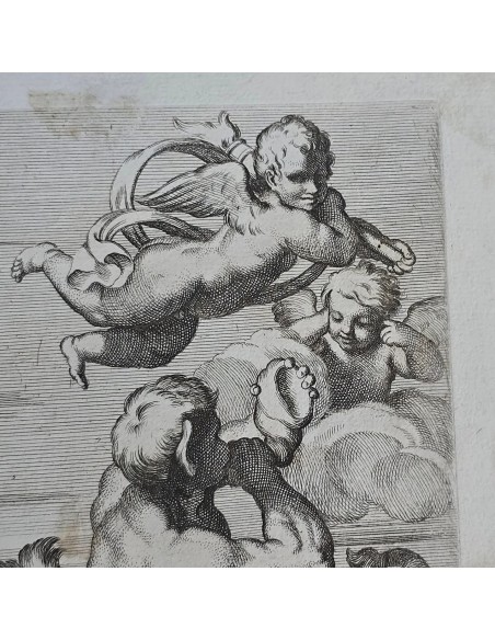 IL TRIONFO DI GALATEA
