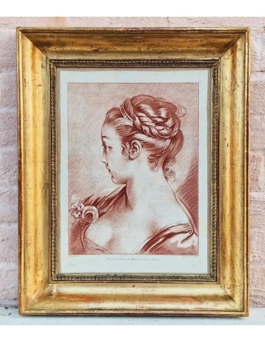RITRATTO DI FANCIULLA