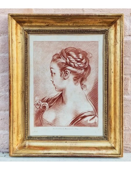 RITRATTO DI FANCIULLA