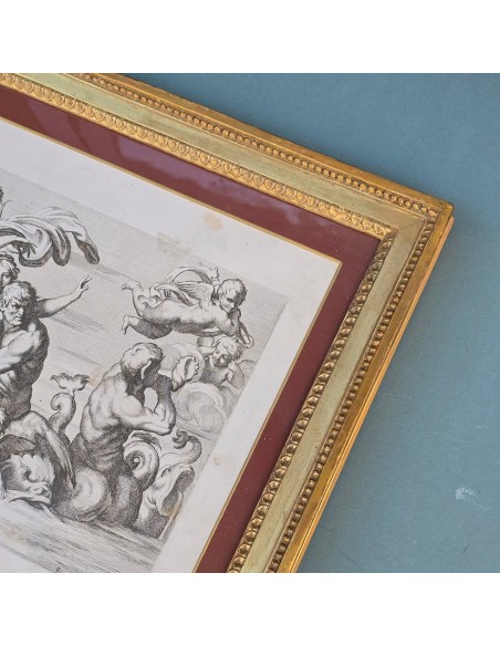 IL TRIONFO DI GALATEA