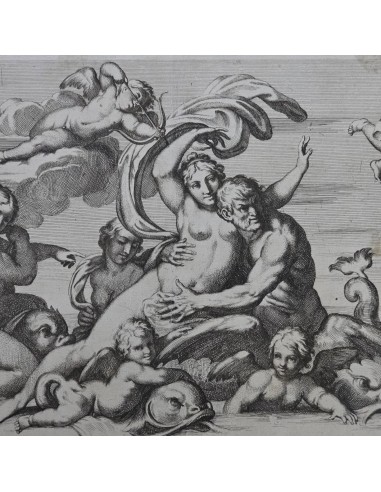 IL TRIONFO DI GALATEA