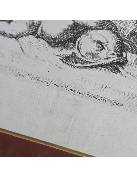 IL TRIONFO DI GALATEA