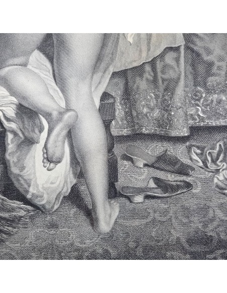 LE COUCHER