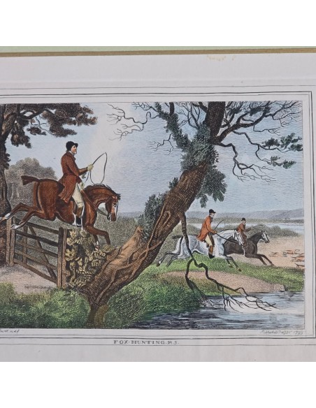 FOX HUNTING