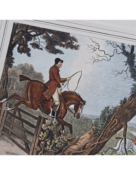 FOX HUNTING