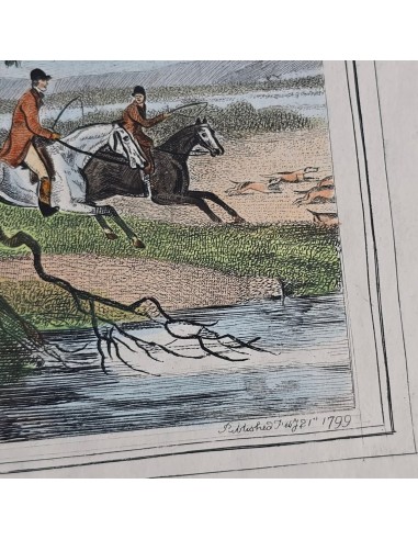 FOX HUNTING