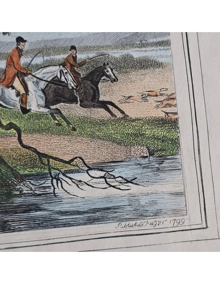 FOX HUNTING