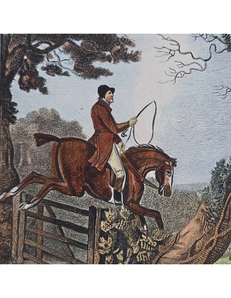 FOX HUNTING