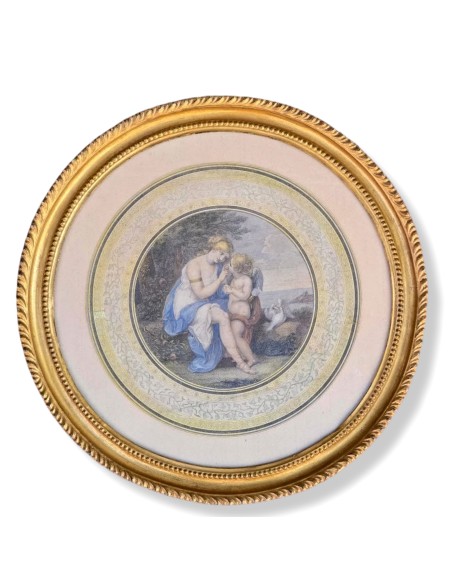 VENERE ISTRUISCE AMORE