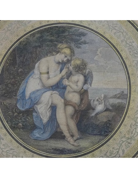 VENERE ISTRUISCE AMORE