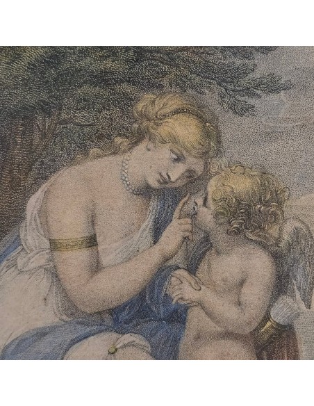 VENERE ISTRUISCE AMORE