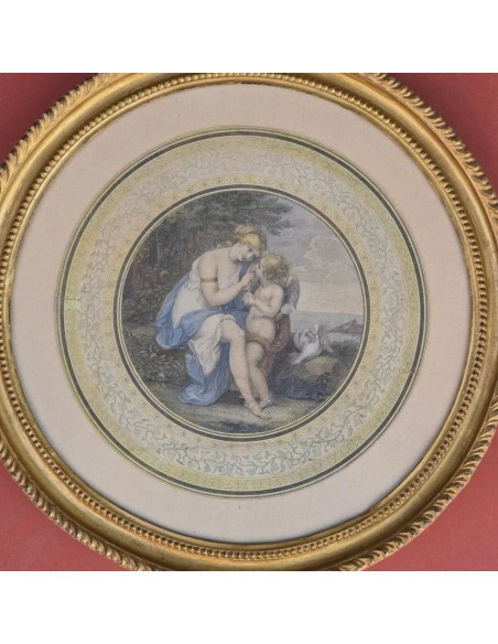 VENERE ISTRUISCE AMORE