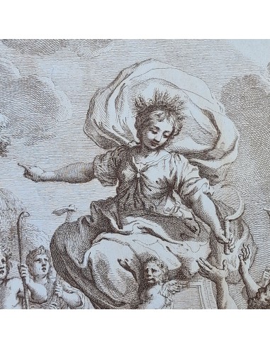 CERES, Dea dell'abbondanza
