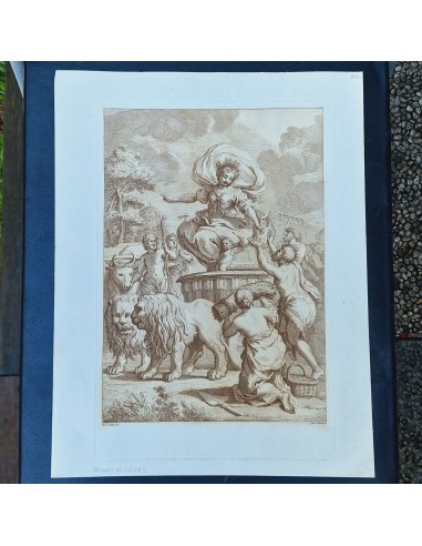 CERES, Dea dell'abbondanza