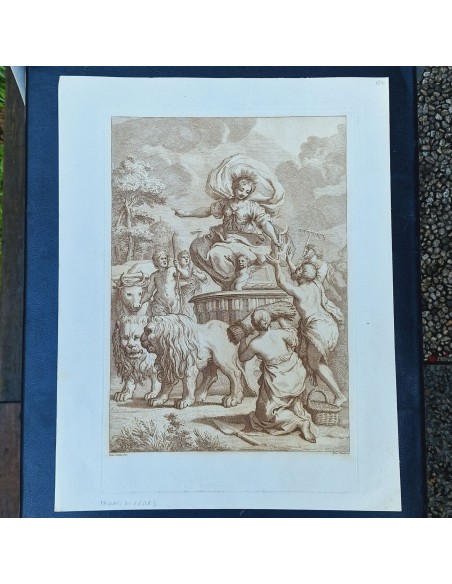 CERES, Dea dell'abbondanza