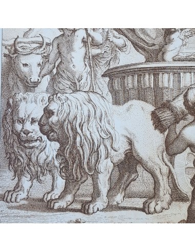 CERES, Dea dell'abbondanza