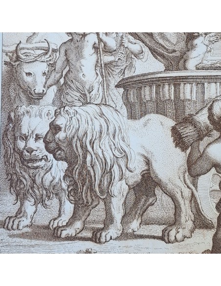 CERES, Dea dell'abbondanza