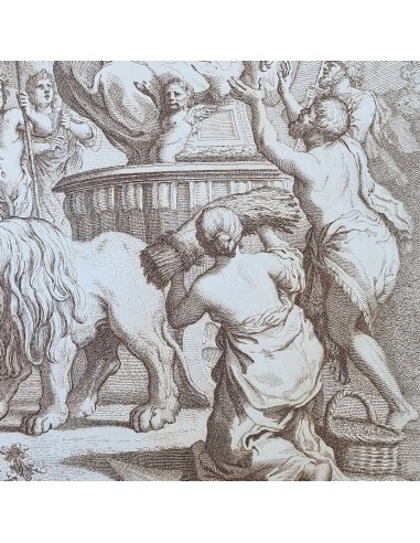 CERES, Dea dell'abbondanza