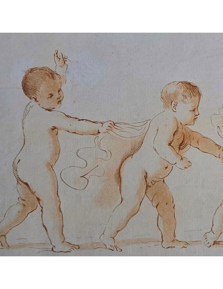 PUTTI DANZANTI