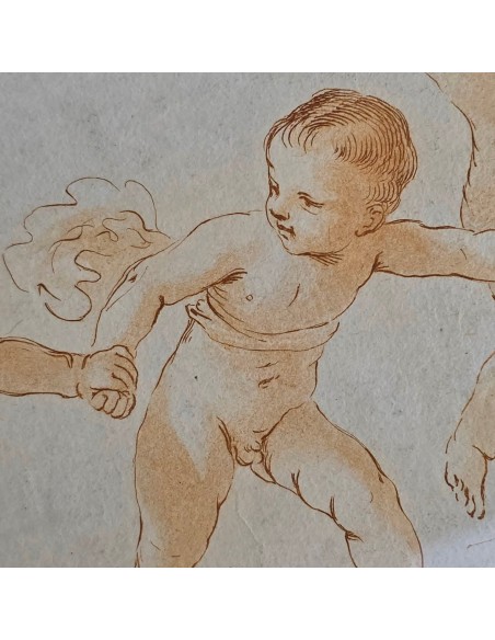 PUTTI DANZANTI