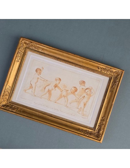 PUTTI DANZANTI