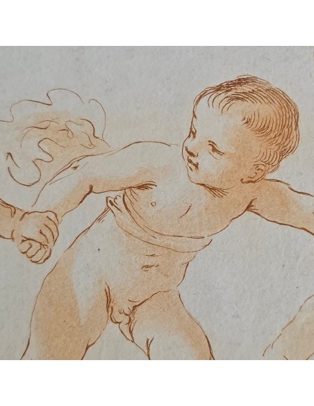 PUTTI DANZANTI