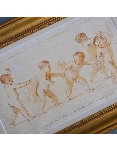 PUTTI DANZANTI