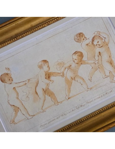 PUTTI DANZANTI