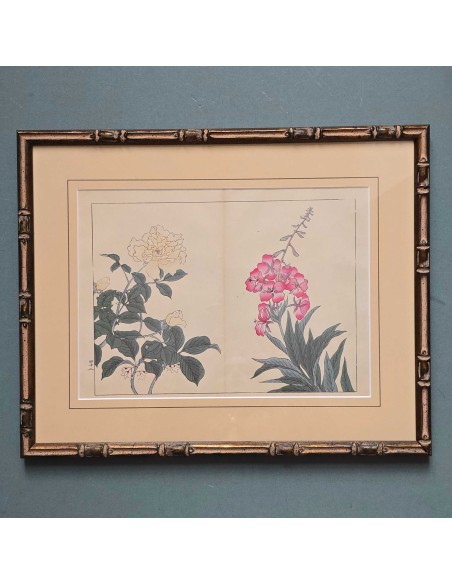 FIORI GIAPPONESI BAMBOO