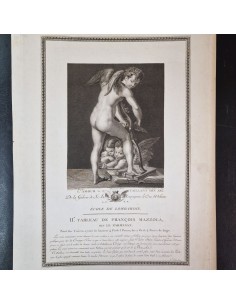 CUPIDO INTAGLIA IL SUO ARCO 2