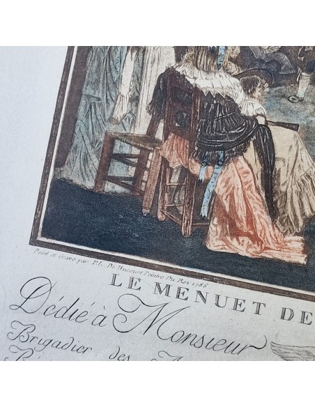 IL MINUETTO DELLA SPOSA