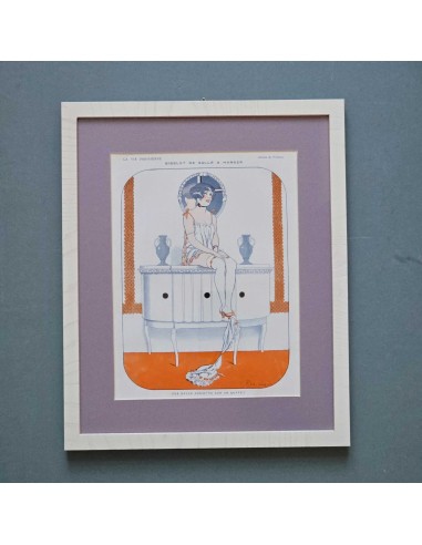 LA VIE PARISIENNE
