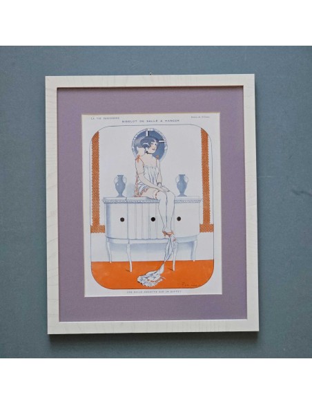 LA VIE PARISIENNE