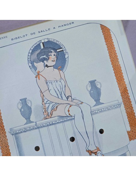 LA VIE PARISIENNE