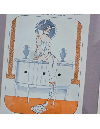 LA VIE PARISIENNE