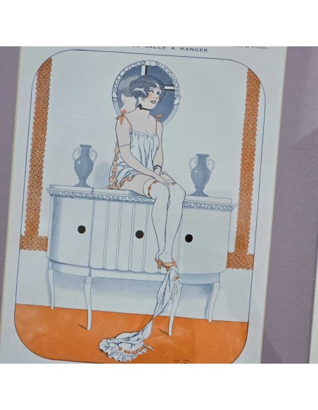 LA VIE PARISIENNE